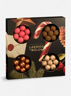 Lakrids by Bülow lakritsi Small Selection Box Winter 165 g
