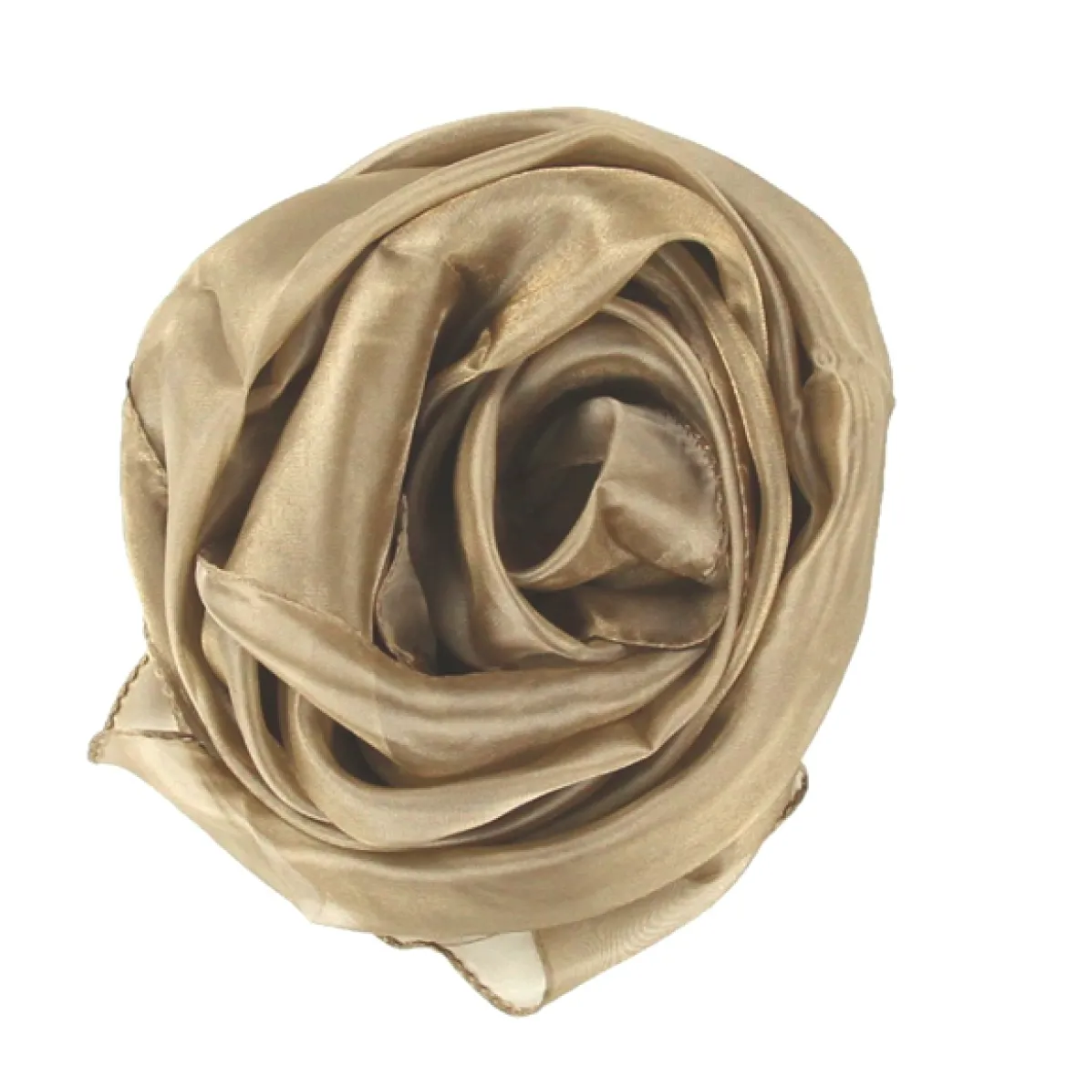 Lasessor juhlahuivi Eleea, vaalea beige