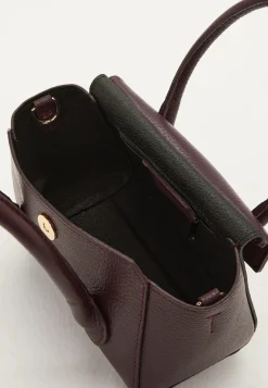 Latalia Bari Bag Small, Viininpunainen