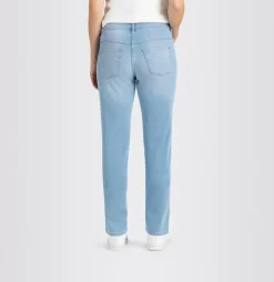 Mac Naisten Farkut DREAM DENIM Vaaleansininen