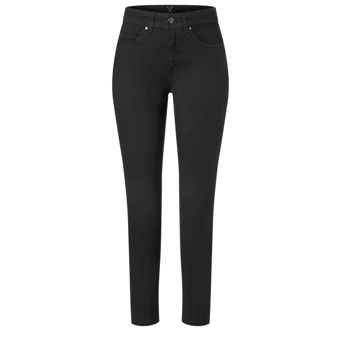 Mac naisten farkut Dream Skinny D999, Musta