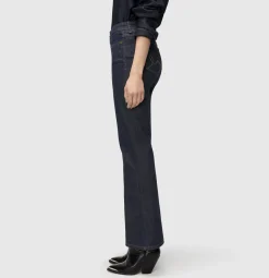 Mac naisten farkut, LAURA STRETCH DENIM Indigo