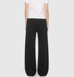 Mac naisten housut Christy Floating, musta