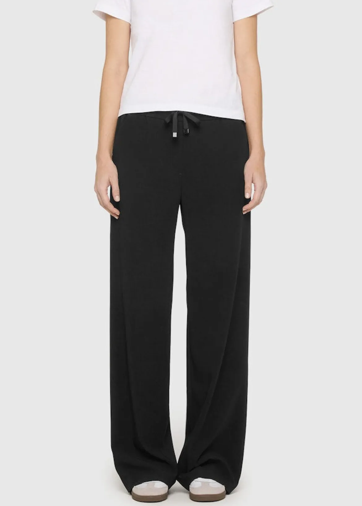 Mac naisten housut Christy Floating, musta