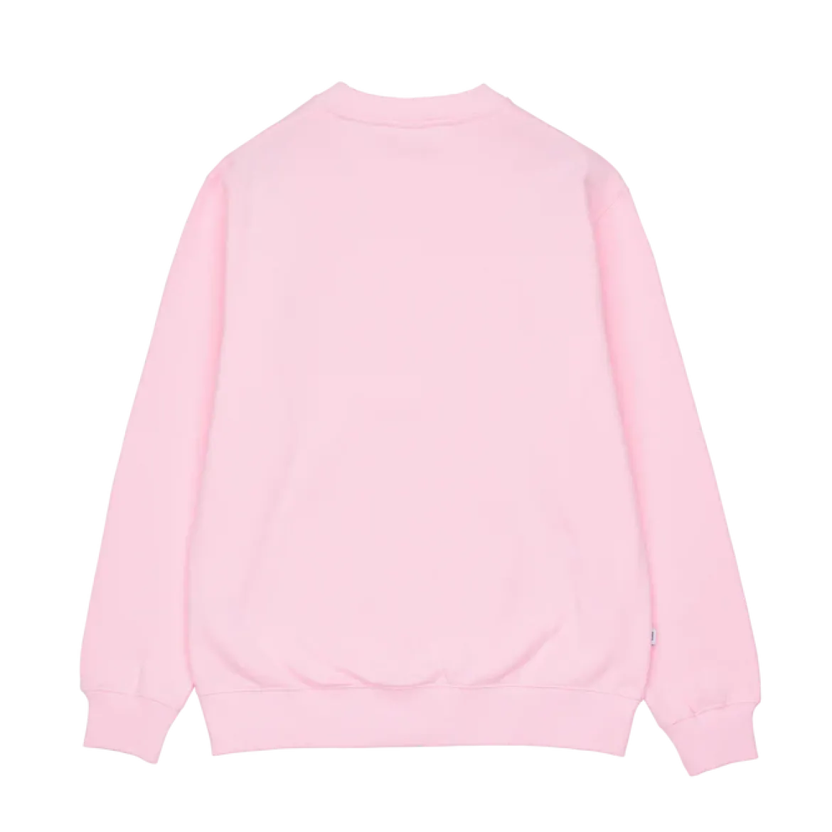 Makia collegepaita Seksipuhelin Sweatshirt, vaaleanpunainen