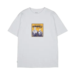 Makia Kummeli A-ryhmä T-shirt, valkoinen