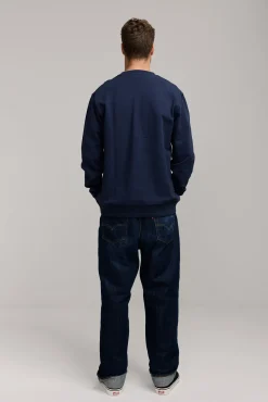 Makia Kummeli Gastronomie Sweatshirt, tummansininen