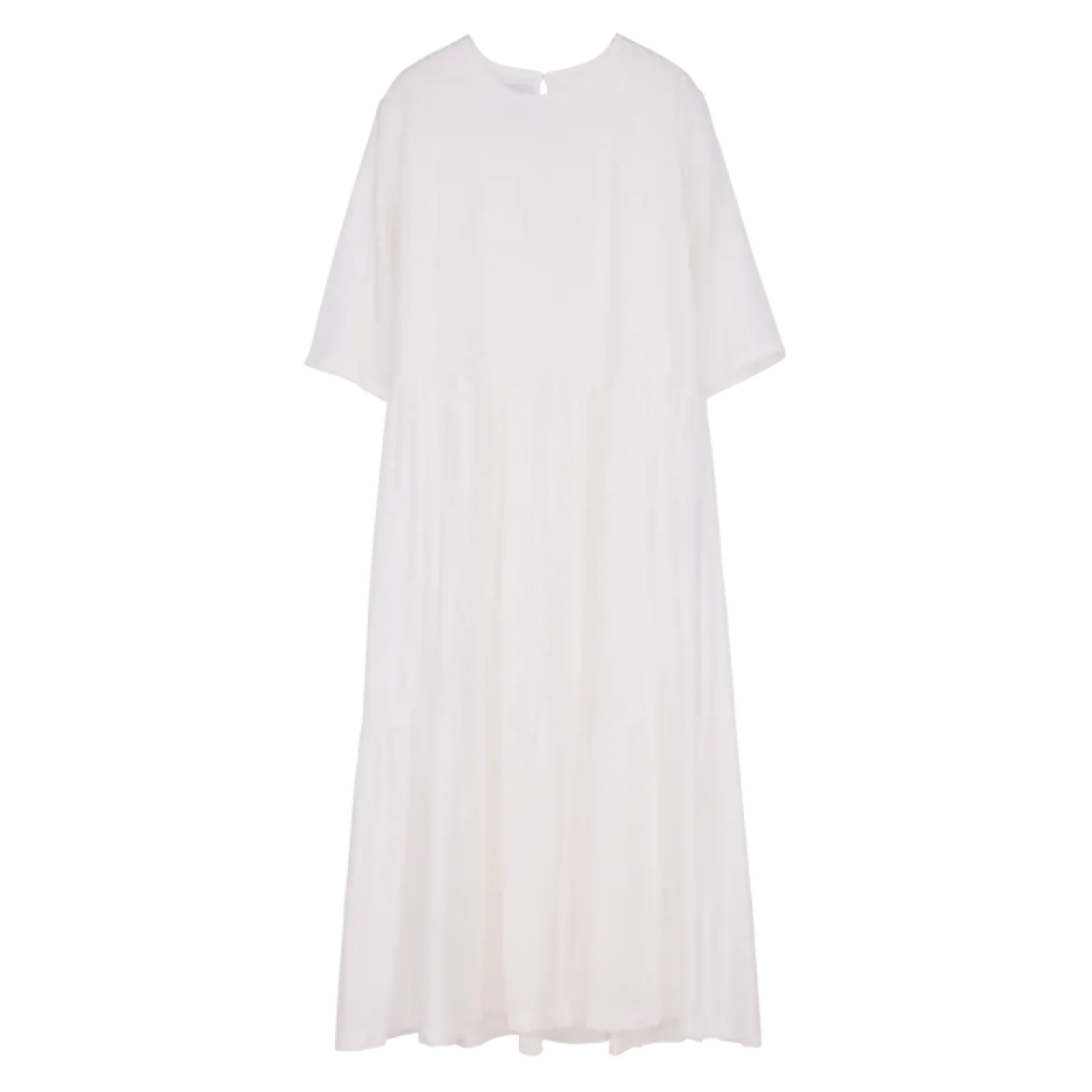 Makia mekko Asteri Dress, valkoinen