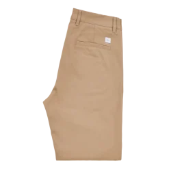 Makia miesten chinokset, FABRIK PANT Beige