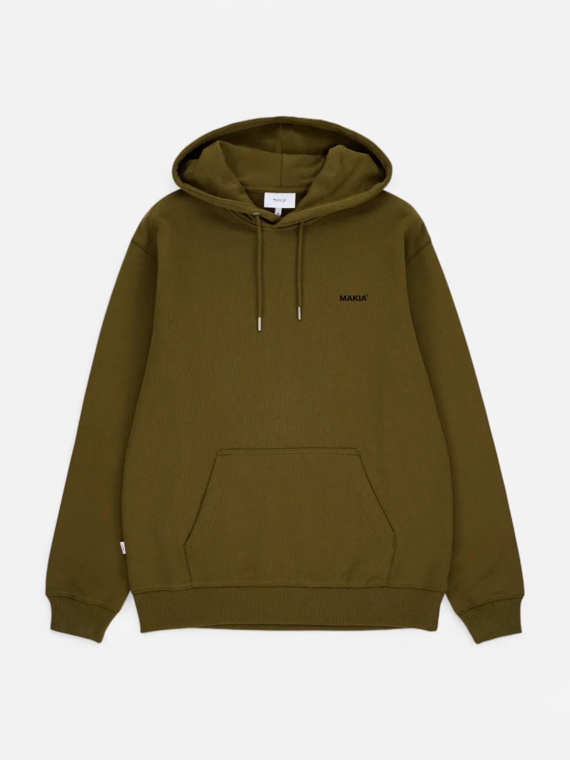 Makia miesten huppari Trademark, Khaki