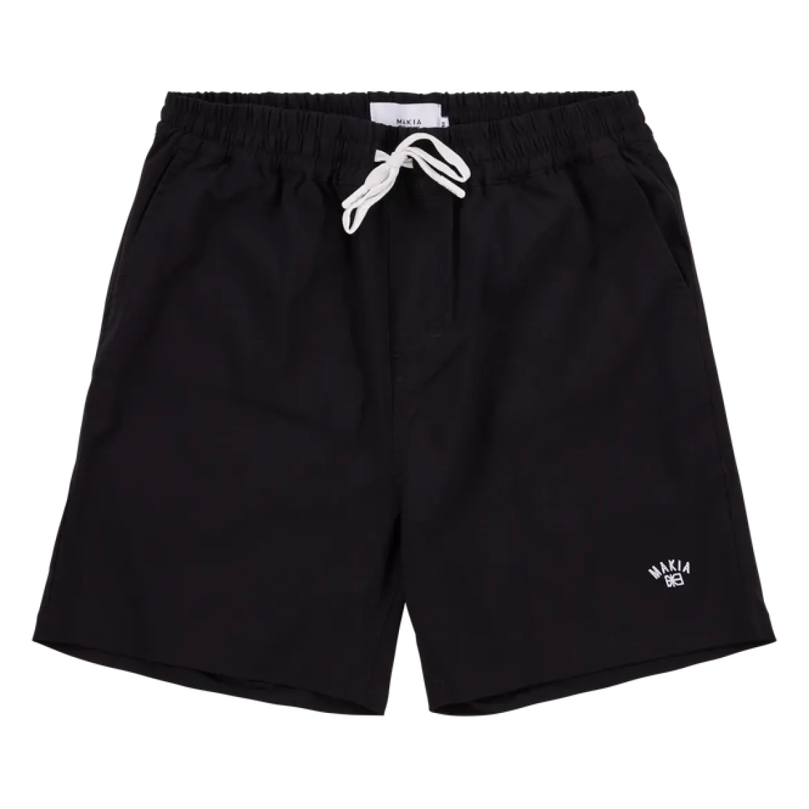 Makia miesten hybridishortsit, COVE HYBRID SHORT Musta