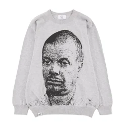 Makia Miesten Neule Seteli Knit, Keskiharmaa