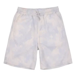 Makia miesten shortsit Odette Shorts, Valkopohjainen kuosi