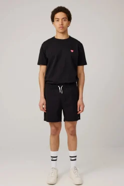 Makia miesten shortsit Shadow Hybrid, musta