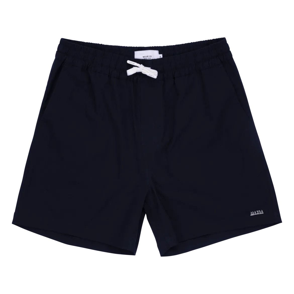 Makia miesten shortsit Shadow Hybrid Shorts, tummansininen