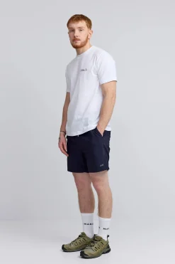 Makia miesten shortsit Shadow Hybrid Shorts, tummansininen
