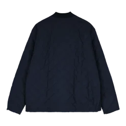 Makia miesten takki Ilmari Quilted Jacket, tummansininen