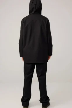 Makia miesten takki Mallory Jacket, musta