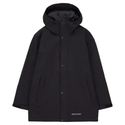 Makia miesten takki Mallory Jacket, musta