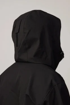 Makia miesten takki Mallory Jacket, musta