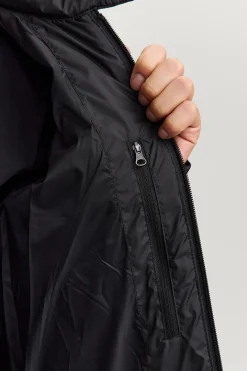Makia miesten tikkitakki Millstone, hiilenmusta