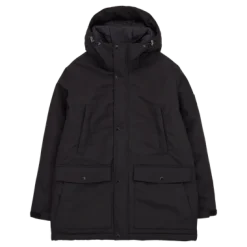Makia miesten toppatakki, RESILIENT JACKET Musta