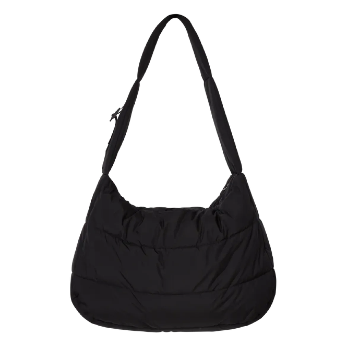 Makia naisten laukku, FREJA QUILTED BAG Musta