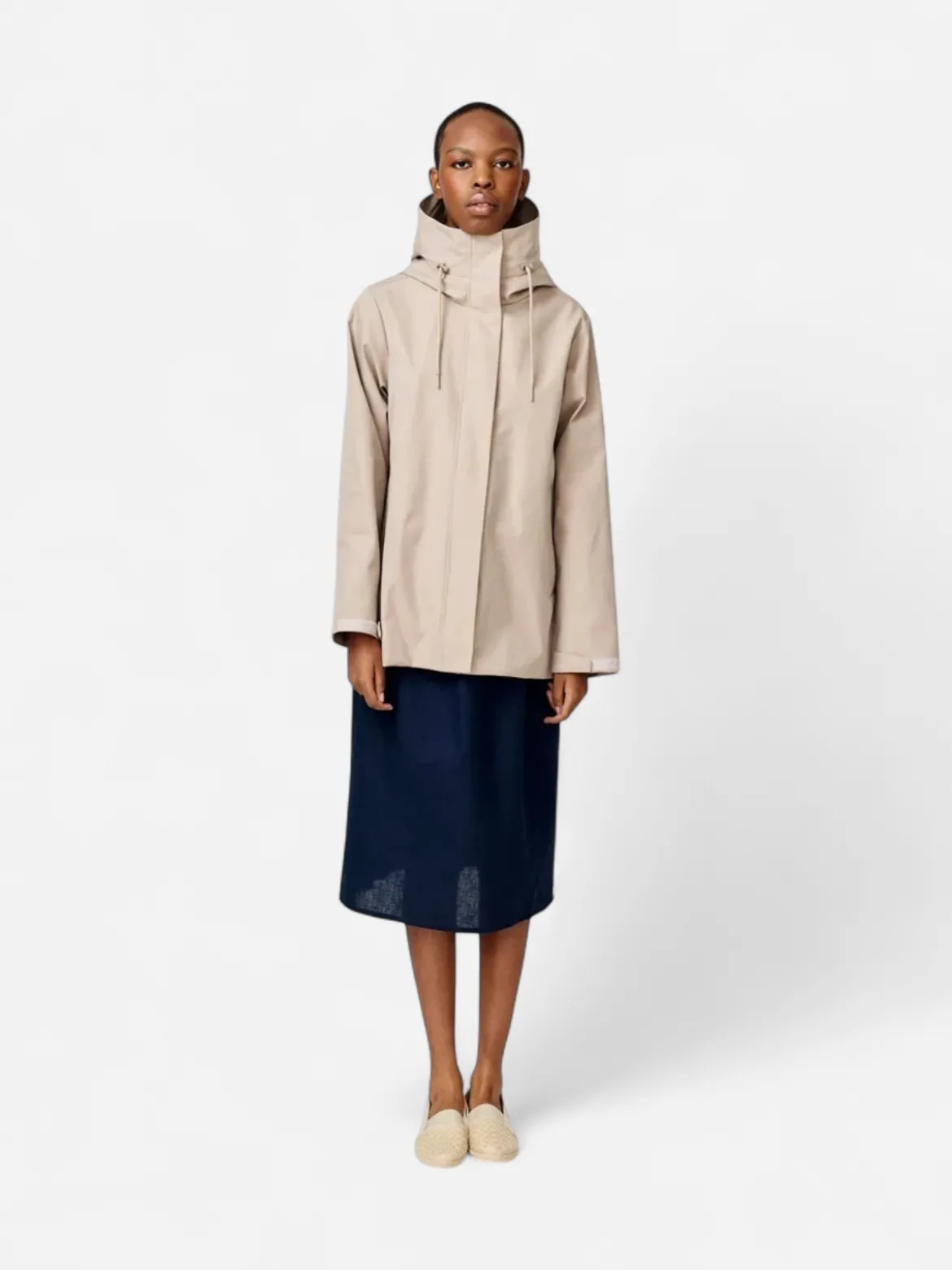 Makia naisten takki, ELLA JACKET Hiekka