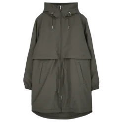 Makia naisten takki, K-LAINA JACKET Tummanvihreä