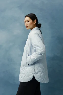 Makia naisten takki Nita Jacket, vaaleansininen