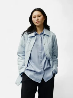 Makia naisten takki Nita Jacket, vaaleansininen