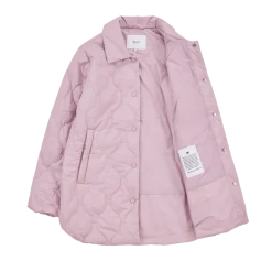Makia naisten takki Nita Jacket, vaaleanpunainen