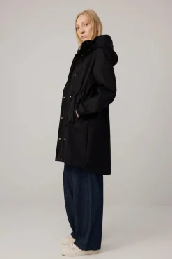 Makia naisten takki Rylie Jacket, musta
