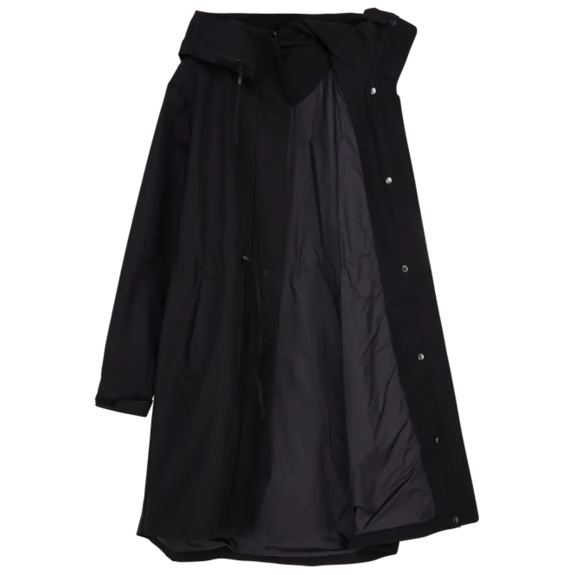 Makia naisten takki Rylie Jacket, musta