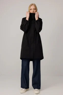 Makia naisten takki Rylie Jacket, musta