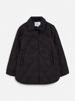 Makia naisten tikkitakki Nita Jacket, Musta
