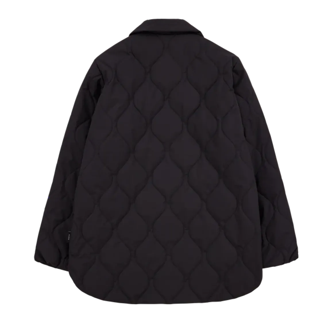 Makia naisten tikkitakki Nita Jacket, Musta