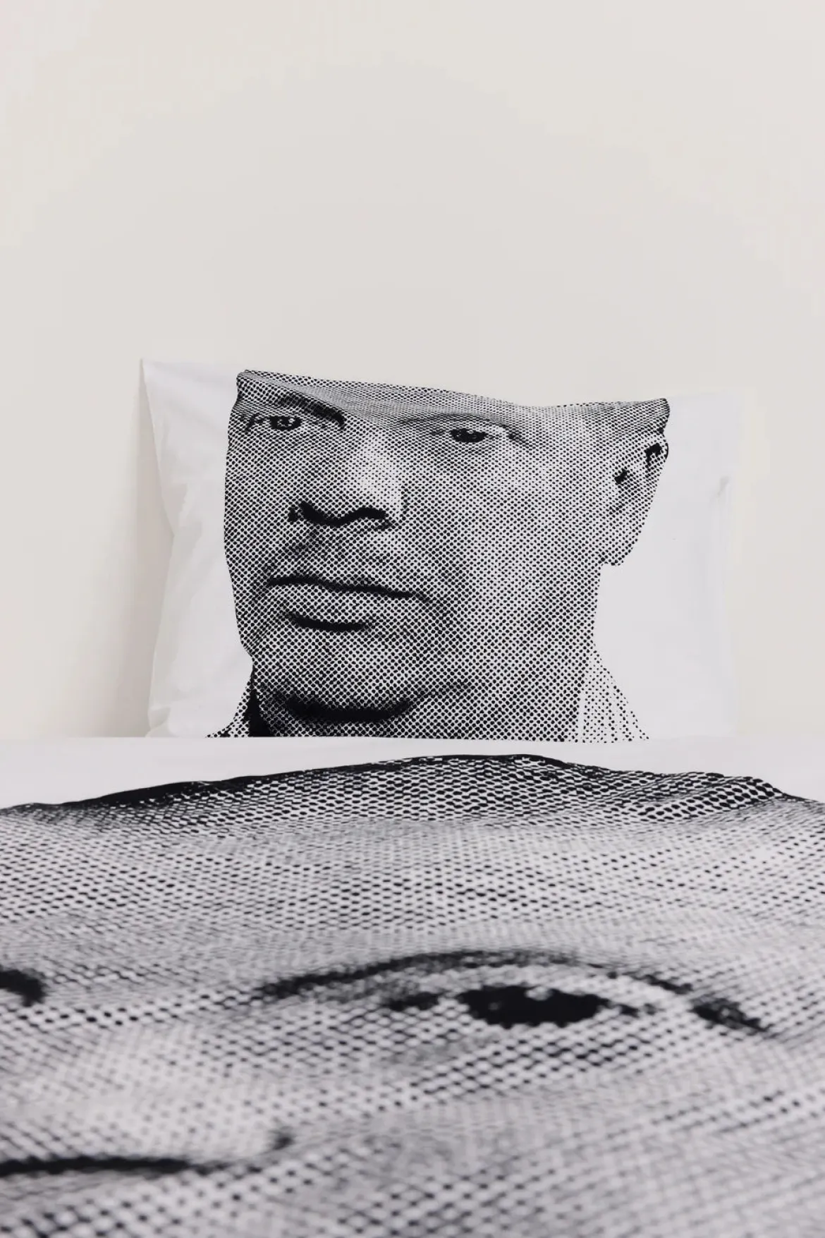 Makia Tonni Duvet Cover Set, valkoinen