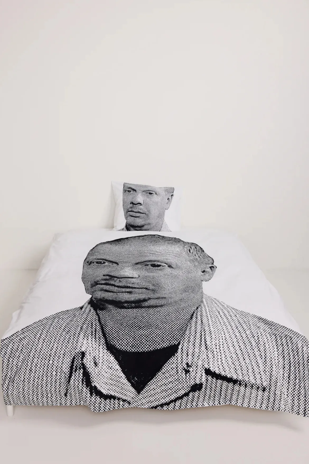 Makia Tonni Duvet Cover Set, valkoinen