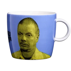Makia Tonni Mug, keltainen