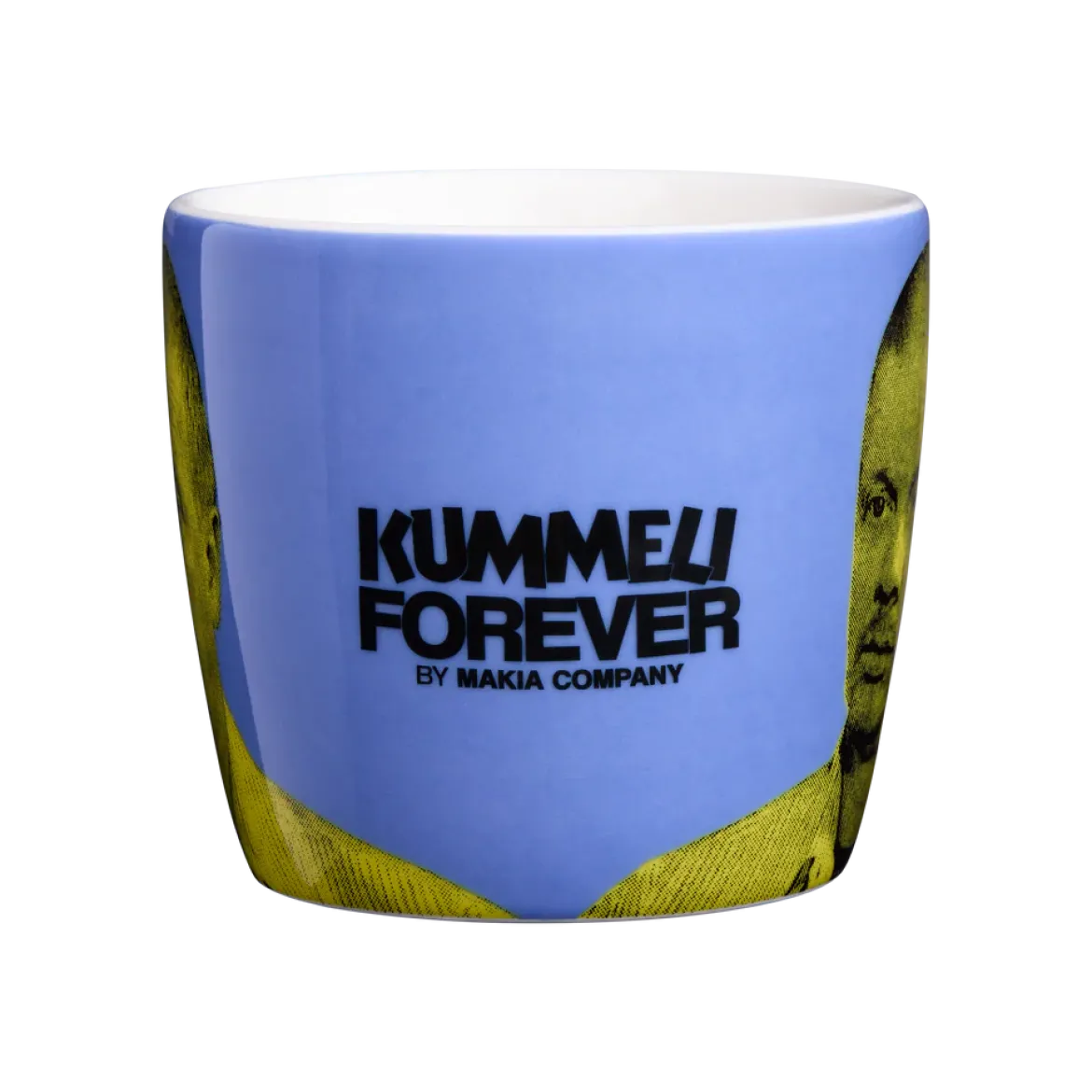 Makia Tonni Mug, keltainen