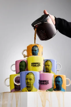 Makia Tonni Mug, keltainen