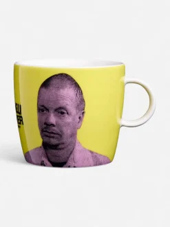 Makia Tonni Mug, vaaleanpunainen