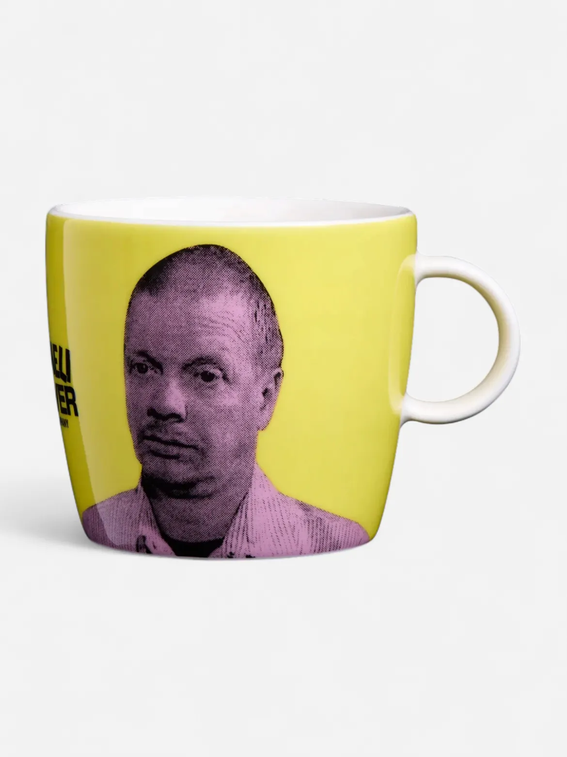Makia Tonni Mug, vaaleanpunainen