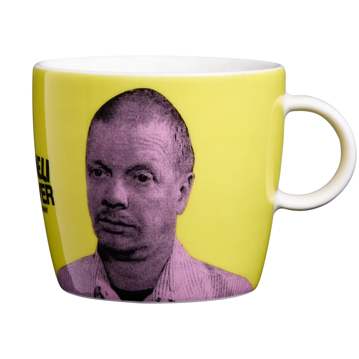 Makia Tonni Mug, vaaleanpunainen