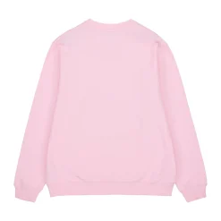 Makia x Nylon Beat collegepaita Like a Fool Sweatshirt, vaaleanpunainen
