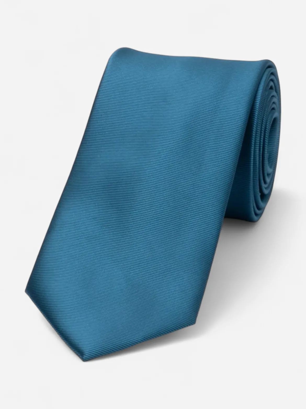 Matex miesten solmio Twill, petroolinsininen