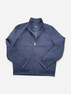 Mel Richman miesten takki Springjacket Water Repel Bionic Finish, tummansininen