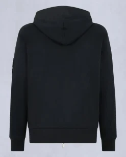 Moose Knuckles miesten huppari HARTSFIELD ZIP-UP, musta