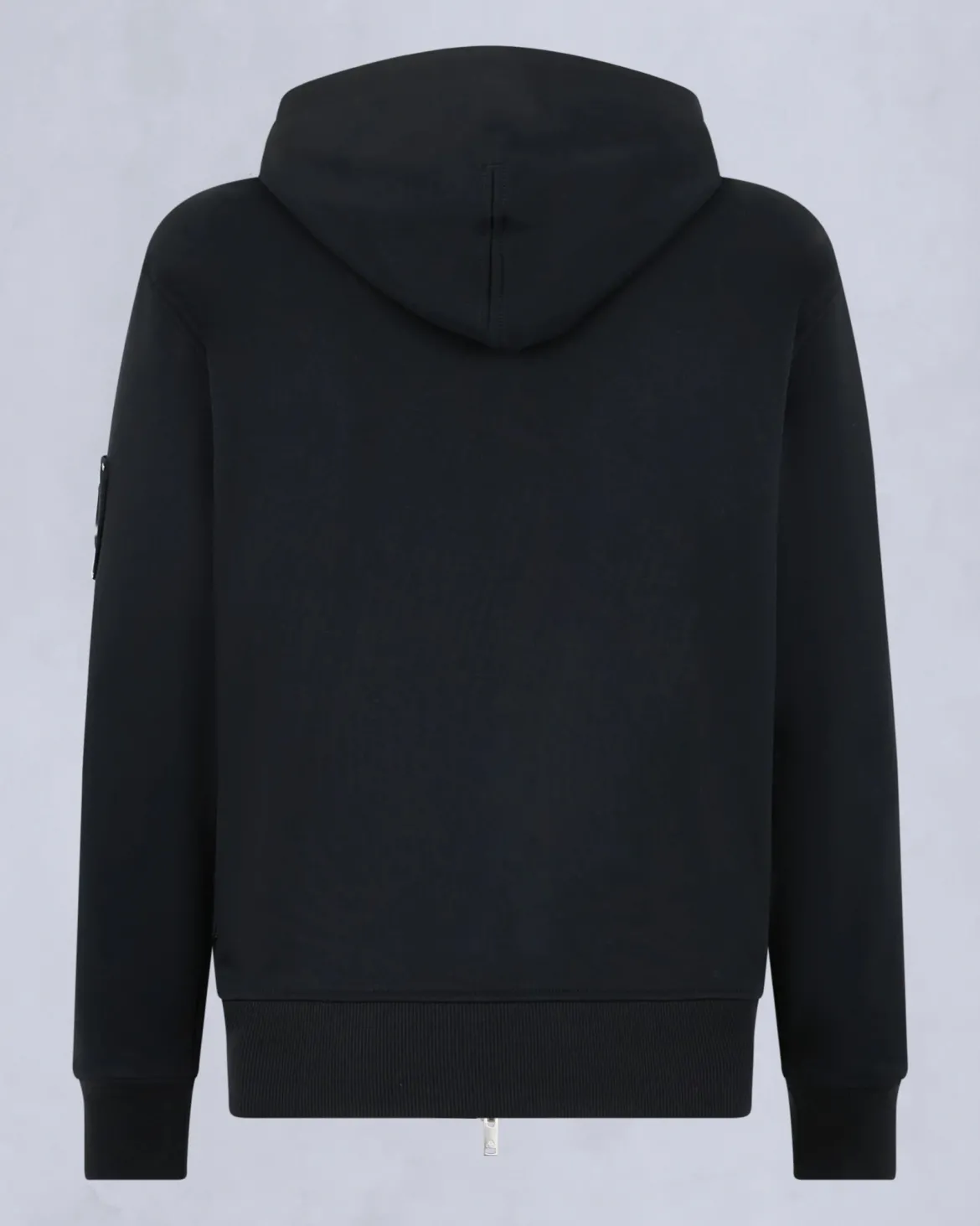 Moose Knuckles miesten huppari HARTSFIELD ZIP-UP, musta